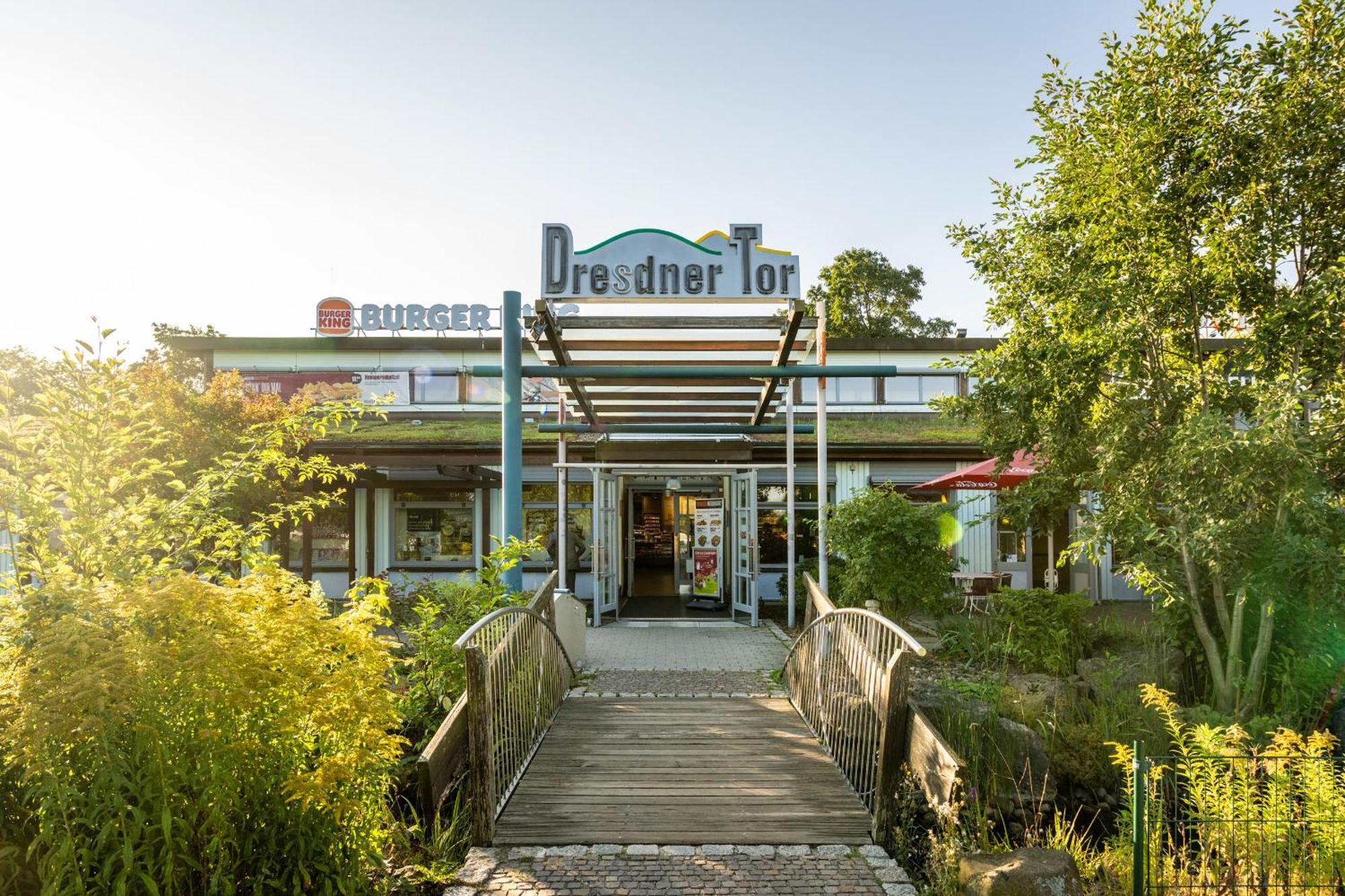 Dresdner Tor Sued Motel Wilsdruff Ngoại thất bức ảnh