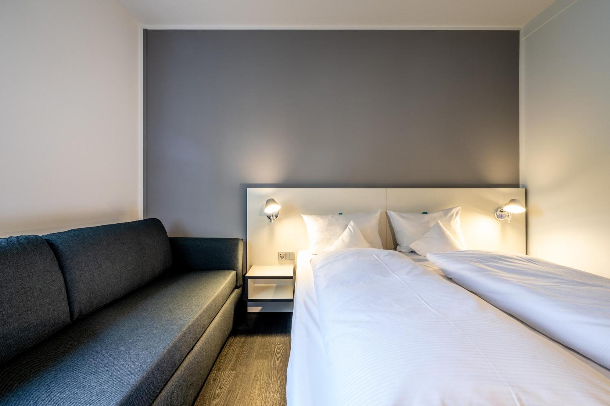 Dresdner Tor Sued Motel Wilsdruff Ngoại thất bức ảnh